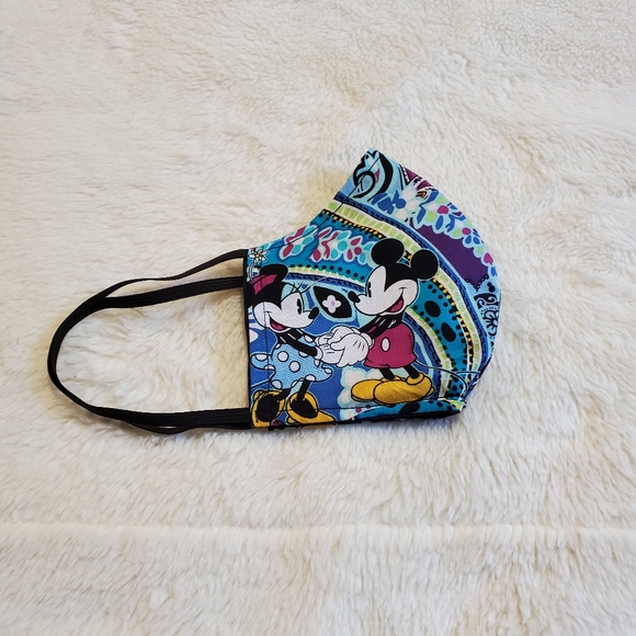 Mickey and Minnie NEW 3 LAYER face mask - Picture 2 of 2